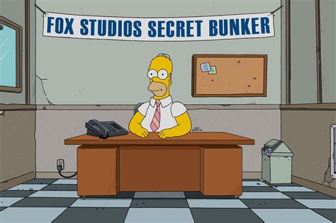 How ‘the Simpsons Will Pull Off A ‘live Episode Wsj