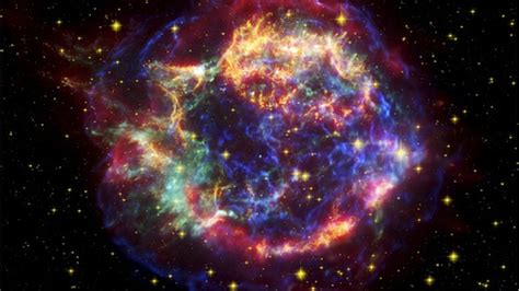 Astronomers Detect Largest Cosmic Explosion Ever Seen The Hills Times