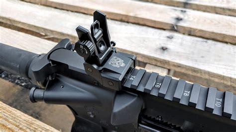 How To Choose An Optic For Your Ar15 Modulus Arms 80 Lower