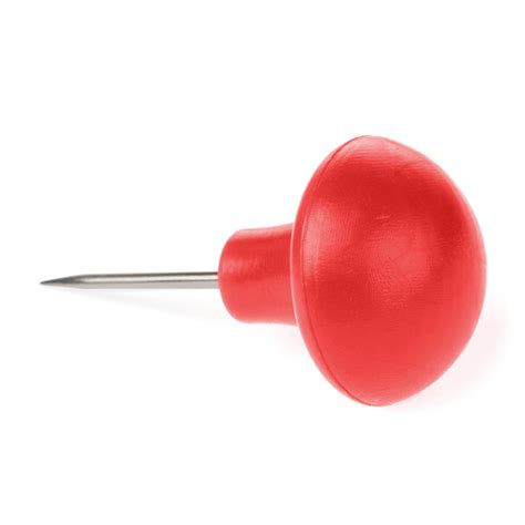 Push Pins Plastic Red Sailrite