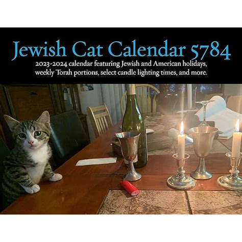 Jewish Calendar Torah Portion 2024 Denny Felicle