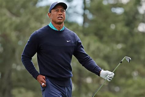 Sports Health Expert On Tiger Woods Return To The Masters ‘pretty
