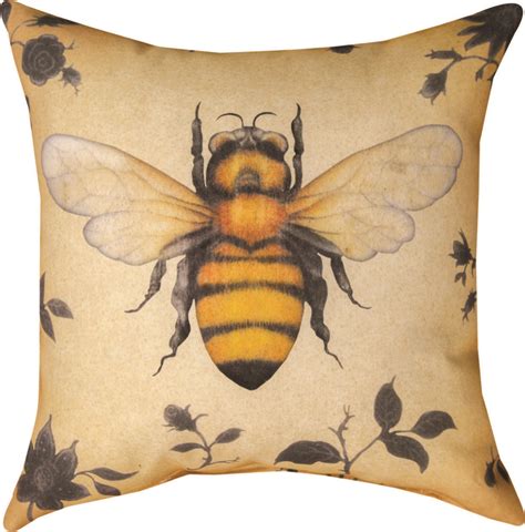 Bee Pillow Queen Right Colonies