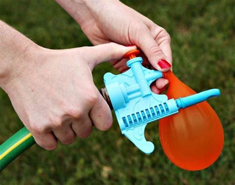 Water Ballon Filler This Will Come In Handy For Summer Fun Water