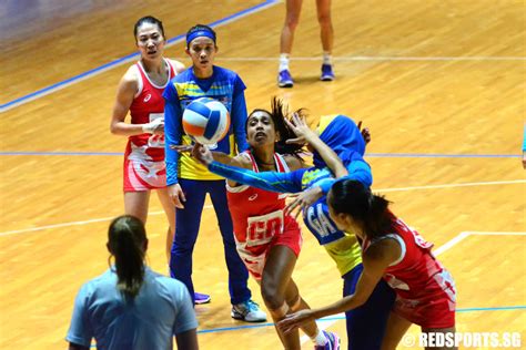 Share facebook twitter whatsapp email. SEA Games Netball Final: Singapore hold off Malaysia ...