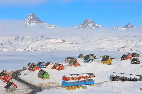 When To Visit Greenland Travelingeast