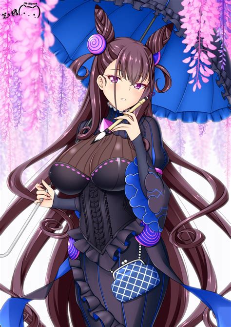 Caster Murasaki Shikibu Fategrand Order Image By Ppshex 2665684