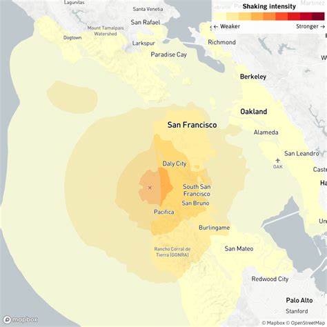 Make your own earthquake preparedness kit. Magnitude 3.5 earthquake jolts San Francisco Bay Area