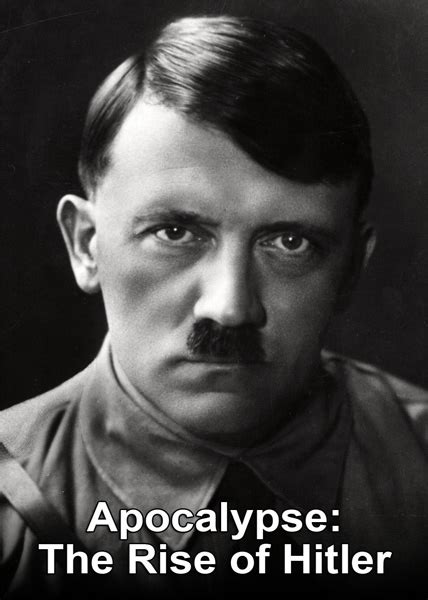 دانلود فیلم مستند 2011 Apocalypse The Rise Of Hitler دانلود فارسی