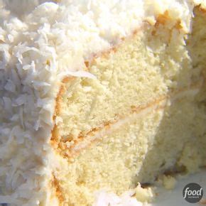 Ina garten has one that has a much more intense lemon flavor and is probably one of the best i have ever tried. Coconut Cake | Recipe | Best cake recipes, Cake recipes ...