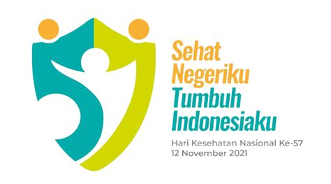 Logo Dan Makna Hari Kesehatan Nasional Hkn Ke Tahun Dinas Kesehatan
