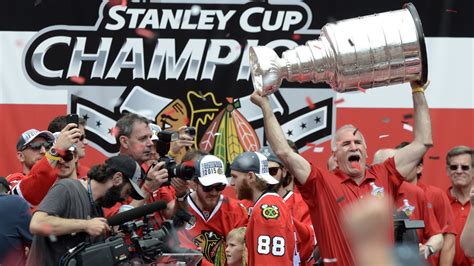 Photos Chicago Celebrates Blackhawks Stanley Cup Win Nbc New York
