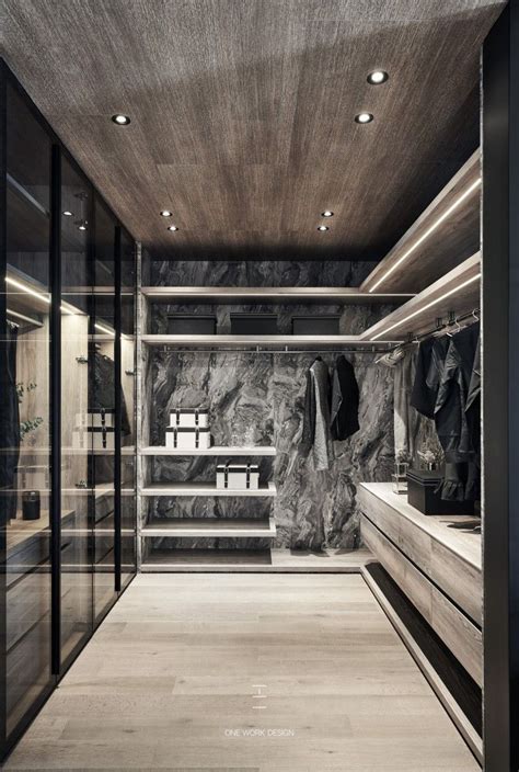 Modern bathroom design ideas 2020 exhibition schedule. Raysonic常州展間 - 工一設計 | Dressing room design, Closet designs ...
