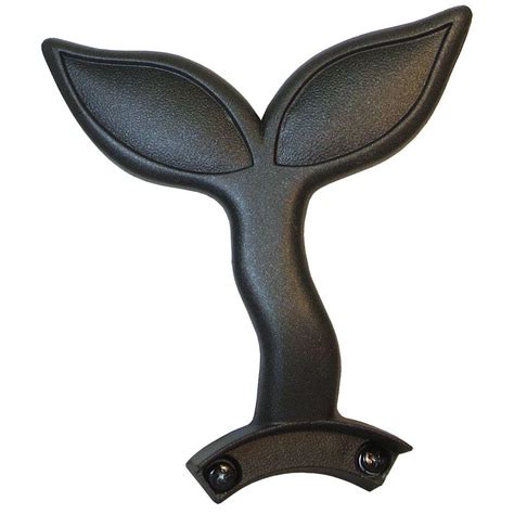 Harbor breeze keyport hugger ceiling fan manual. Nassau Iron Replacement Fan Blade Arm (set of 5 ...