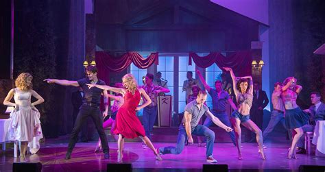 Dirty Dancing The Classic Story On Stage Piccadilly Theatre Atg
