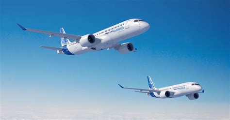 Airbus Improves A220 Range But Does It Matter One Mile At A Time