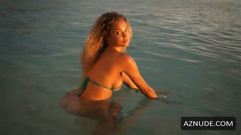 Rose Bertram Sexy By Yu Tsai For 2016 Sports Illustrated Swimsuit Issue