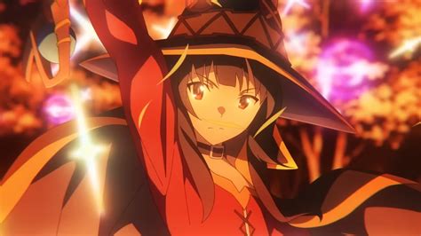 Konosuba An Explosion On This Wonderful World Delivers A Lively