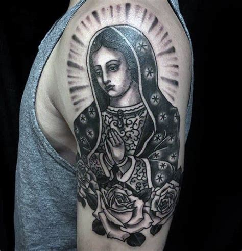 Álbumes 94 Foto Brazo Antebrazo Tatuajes De La Virgen De Guadalupe
