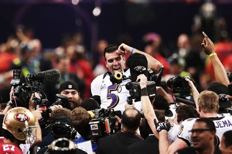 The Nfl Report Baltimore Ravens Super Bowl Xlvii Champions