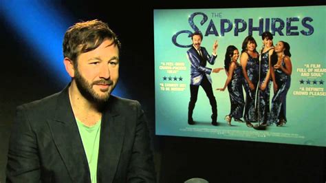 chris o dowd interview the sapphires youtube