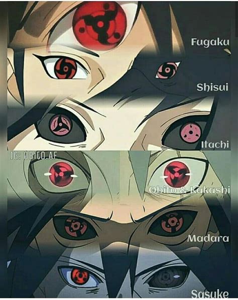 Anime Naruto Naruto Eyes Mangekyou Sharingan Naruto Sasuke Sakura