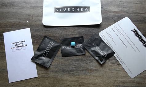 Bluechew Review Erectile Dysfunction Pill With Free Consultation