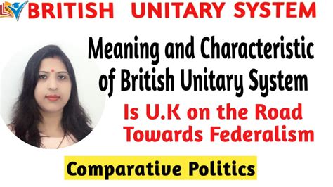 Unitary System In United Kingdom Characteristics Exceptions Of