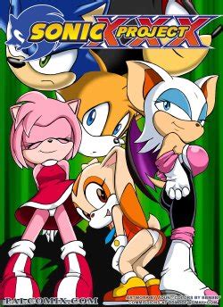 Palcomix Sonic Xxx Project Sonic The Hedgehog E Hentai Galleries