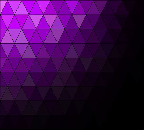 Purple Square Grid Mosaic Background Creative Design Templates 631793