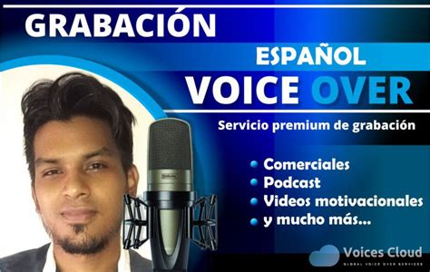 Spanish Latin America Voice Over — Voicescloud