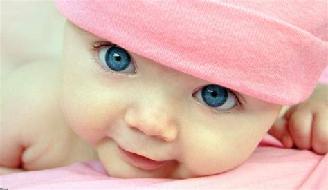 Cute Babay With Blue Eyes Wallpapers Hd Desktop And Mobile Backgrounds
