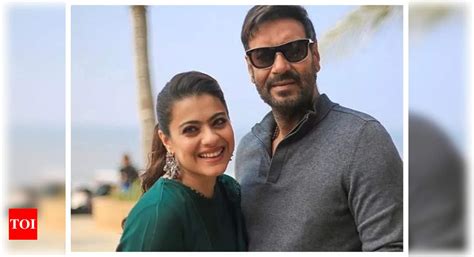 Did You Know Kajol Was Not Impressed With Ajay Devgn At First Sight