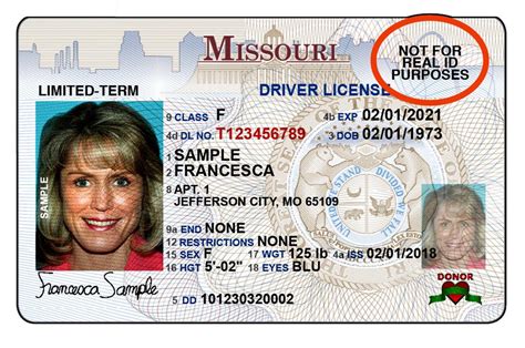 Mo Driver License Renewal Test Bluggett Images And Photos Finder