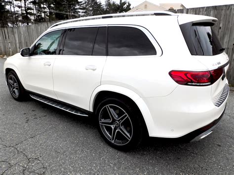 Used 2020 Mercedes Benz Gls Gls 580 4matic Suv For Sale 108800