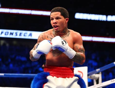 Gervonta Davis Violated House Arrest Will Reportedly Serve Jail Time For Hit And Run