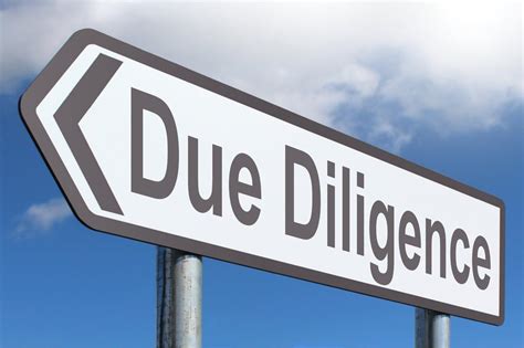 6 Essential Facts About The Importance Of Due Diligence In Accounting