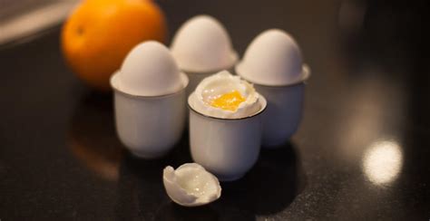 Soft Boiled Egg Sous Vide Perfect Every Time Foodgeek