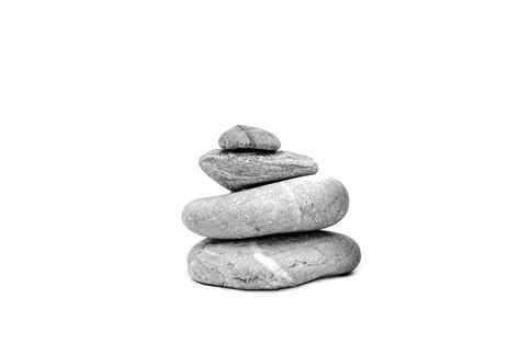 Free Images Stone Pebble Stack Material Zen Meditation Peace Of