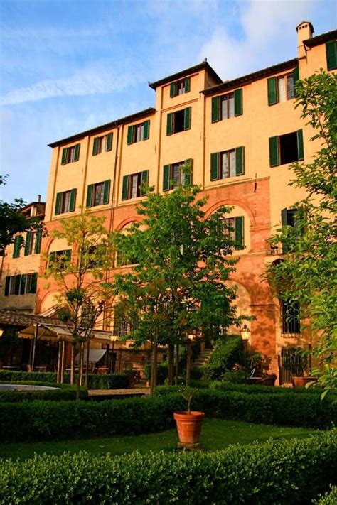 Hotel Palazzo Ravizza Review Siena Tuscany Travel