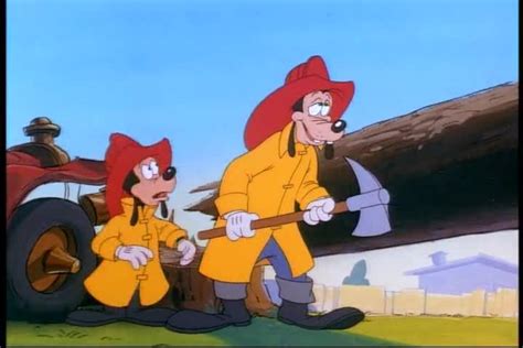 Goof Troop Season Episode Where Theres Smoke Theres Goof Watch Cartoons Online Watch