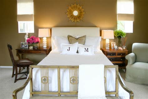 Great Bedroom Ideas With Mismatched Nightstands Decoholic