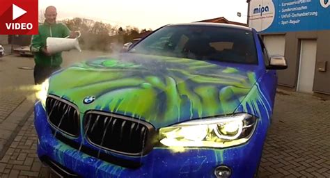 Watch Bmw X6 Change Its Color When Exposed To Warm Water HD Wallpapers Download Free Images Wallpaper [wallpaper896.blogspot.com]