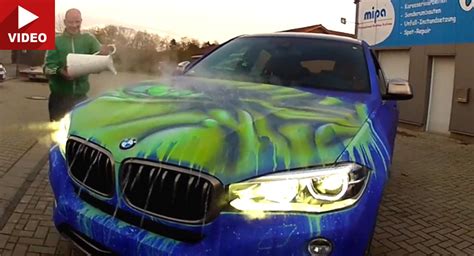 Watch Bmw X6 Change Its Color When Exposed To Warm Water Coloring Wallpapers Download Free Images Wallpaper [coloring654.blogspot.com]