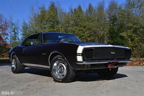 1967 Chevrolet Camaro Muscle Cars Wallpapers Hd Desktop And