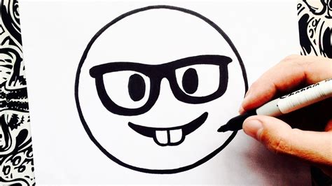 🔥 Como Dibujar Un Emoji 🔥 How To Draw Emojis Como Desenhar Emojis