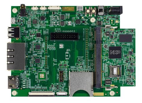 Nxp Imx 6ulz Cost Efficient Processor Drops Ethernet Display