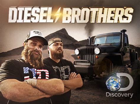 Watch Diesel Brothers Season 1 Prime Video