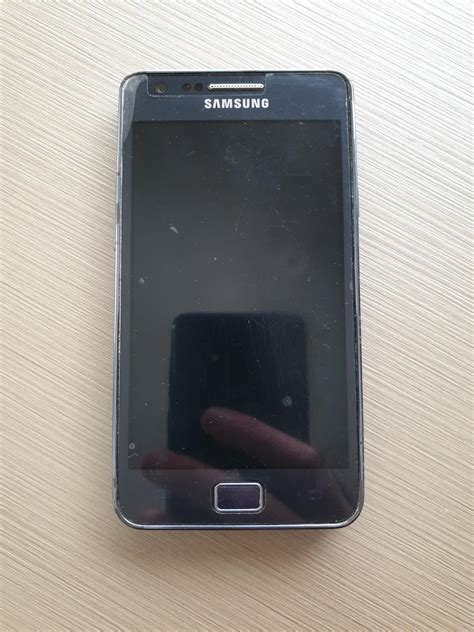 My Good Old Samsung Galaxy S2 Rsamsung