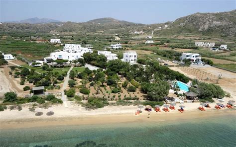 Medusa Beach Resort Hotel Review Naxos Greece Telegraph Travel
